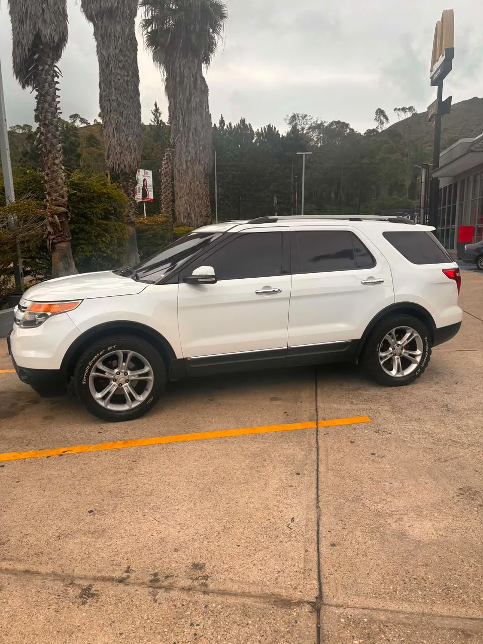 Ford Explorer 2013 en venta